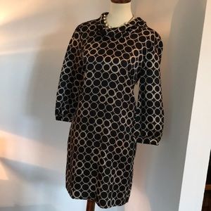 J.Crew Silk Shift Dress